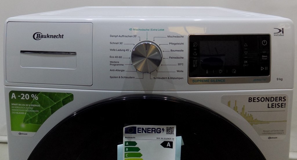 Пералня Bauknecht B6R 98 SILENCE DE