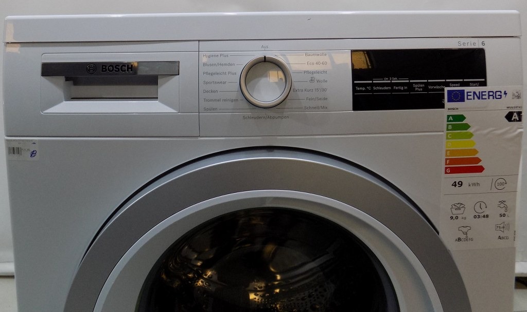 Пералня Bosch WUU28T42 Serie 6