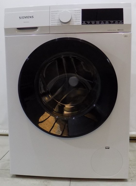 Пералня Siemens WG54G2Z41 iQ500