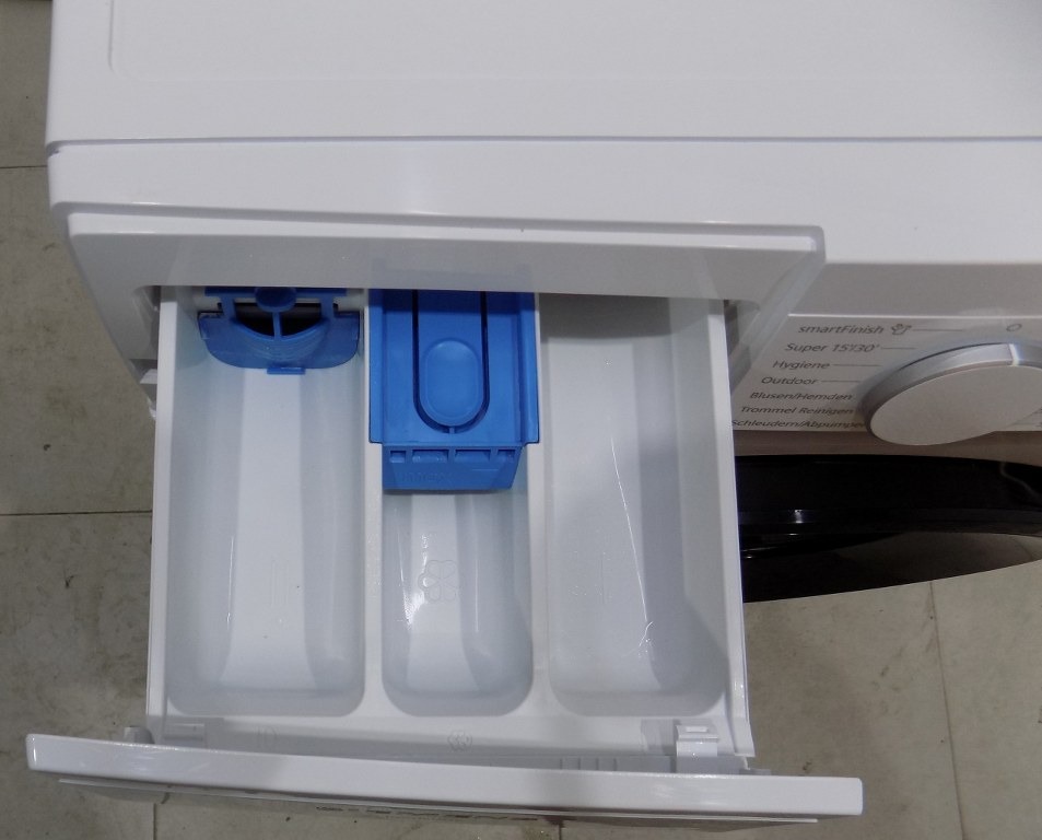 Пералня Siemens WG54G2Z41 iQ500