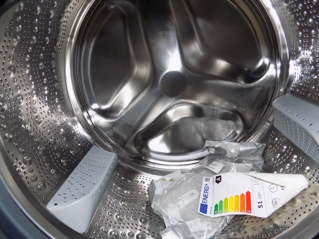 Пералня Siemens WG54G2Z41 iQ500