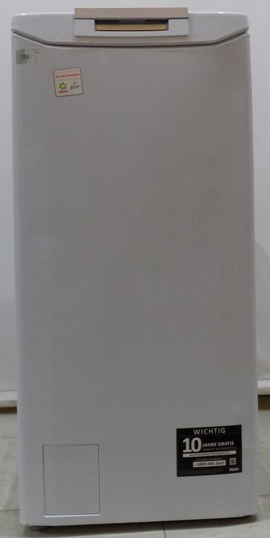 Пералня с горно зареждане Haier THASNQ476TM5-84