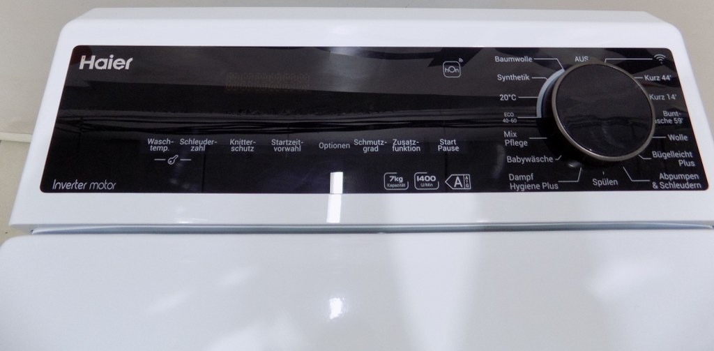 Пералня с горно зареждане Haier THASNQ476TM5-84