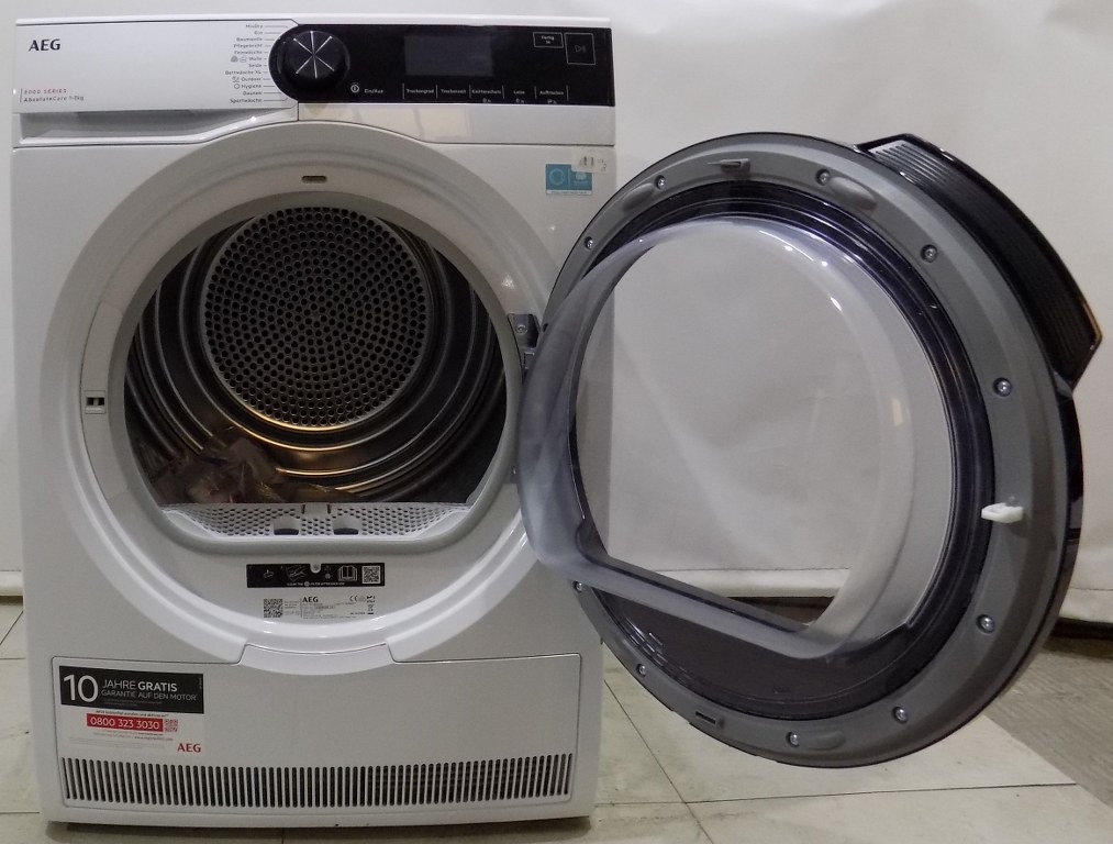 Сушилня AEG TR8AMZ68