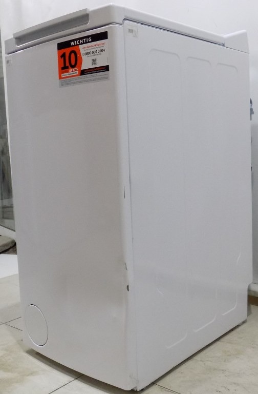 Пералня с горно зареждане Bauknecht WAT Smart Eco 12C