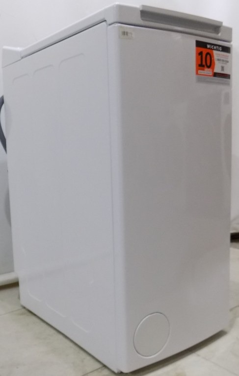 Пералня с горно зареждане Bauknecht WAT Smart Eco 12C