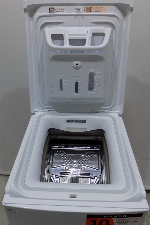 Пералня с горно зареждане Bauknecht WAT Smart Eco 12C