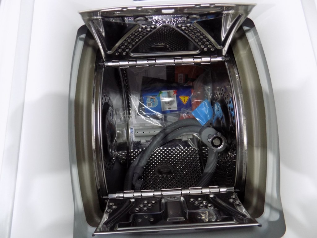 Пералня с горно зареждане Bauknecht WAT Smart Eco 12C