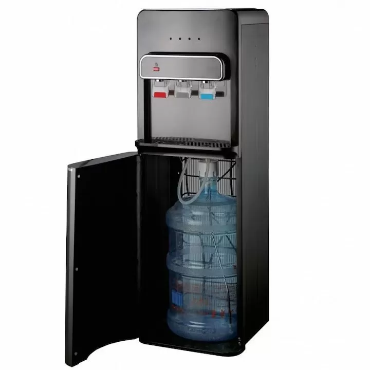 Диспенсър за вода с долно зареждане Elite WDCB-2504BL