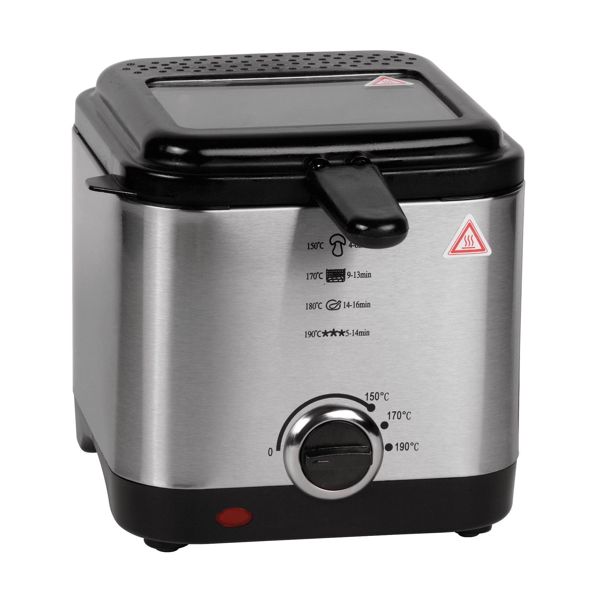 Фритюрник Elite DF-1198 1.5л