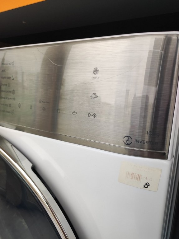 Пералня със сушилня Cecotec Bolero WashDry 10680