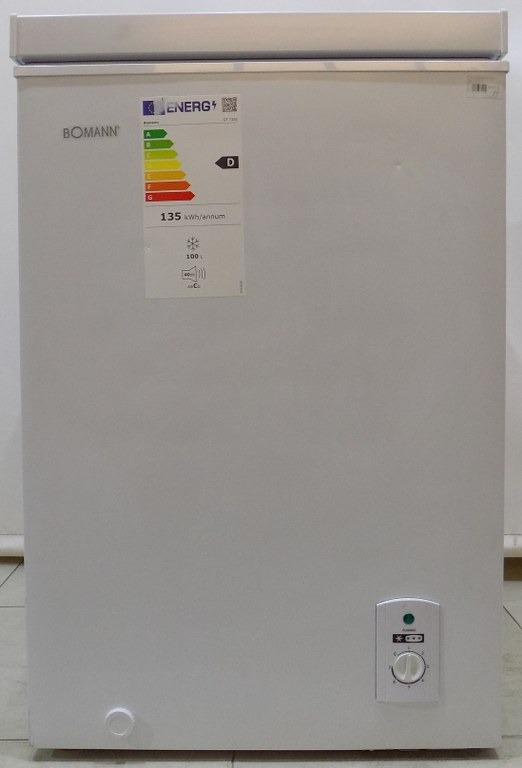 Фризер ракла Bomann GT7355