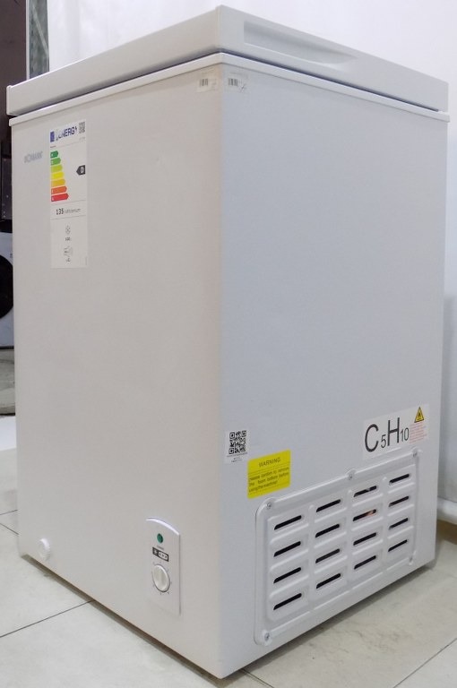 Фризер ракла Bomann GT7355