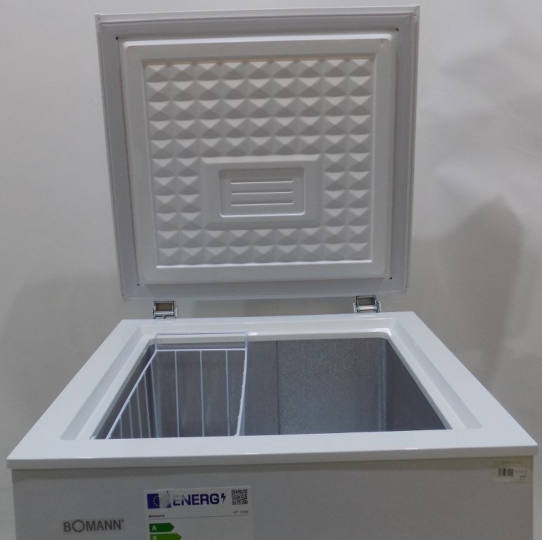 Фризер ракла Bomann GT7355