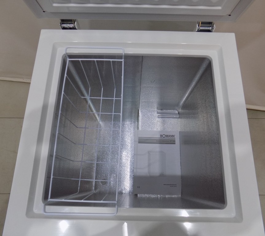 Фризер ракла Bomann GT7355