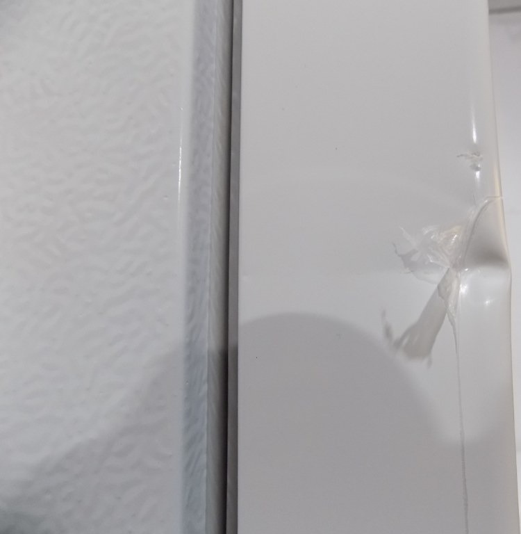 Фризер Hisense FV245N4AW2