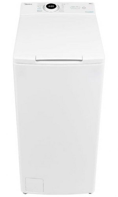 Пералня с горно зареждане Midea MF10ET80B