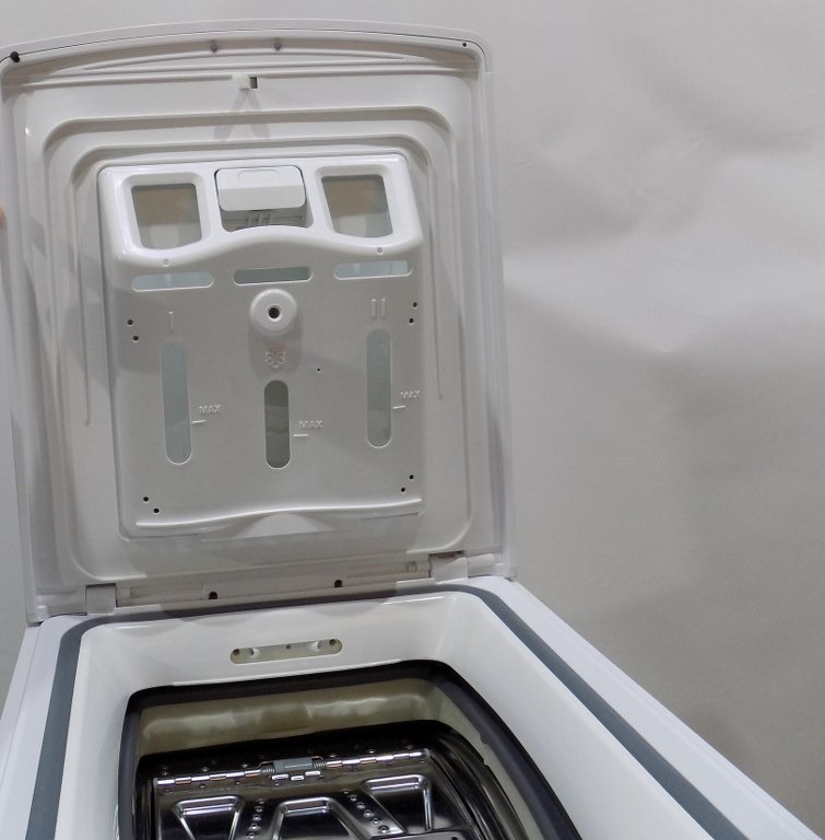 Пералня с горно зареждане Midea MF10ET80B