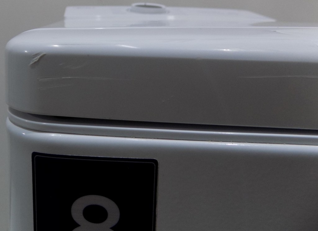 Пералня с горно зареждане Midea MF10ET80B