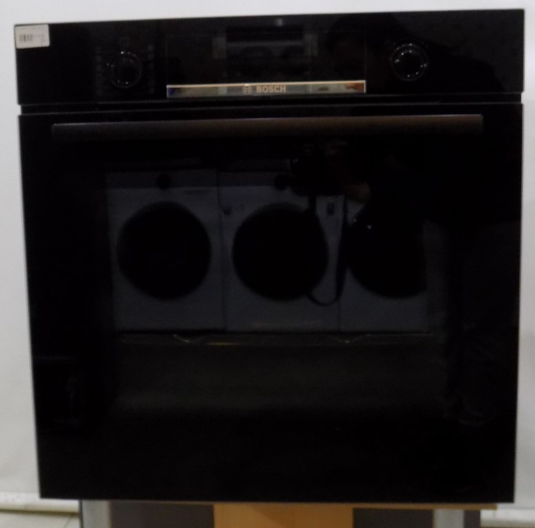 Фурна за вграждане Bosch HBG578BB3 Seria 6