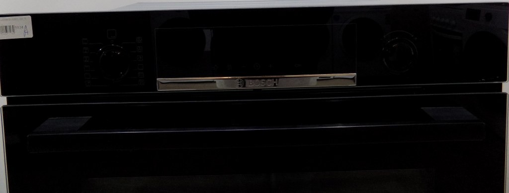 Фурна за вграждане Bosch HBG578BB3 Seria 6