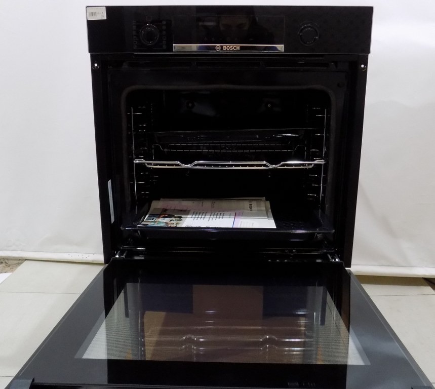 Фурна за вграждане Bosch HBG578BB3 Seria 6