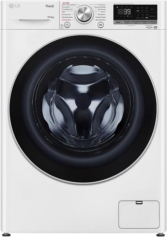 Пералня LG Electronics F6WV710P1