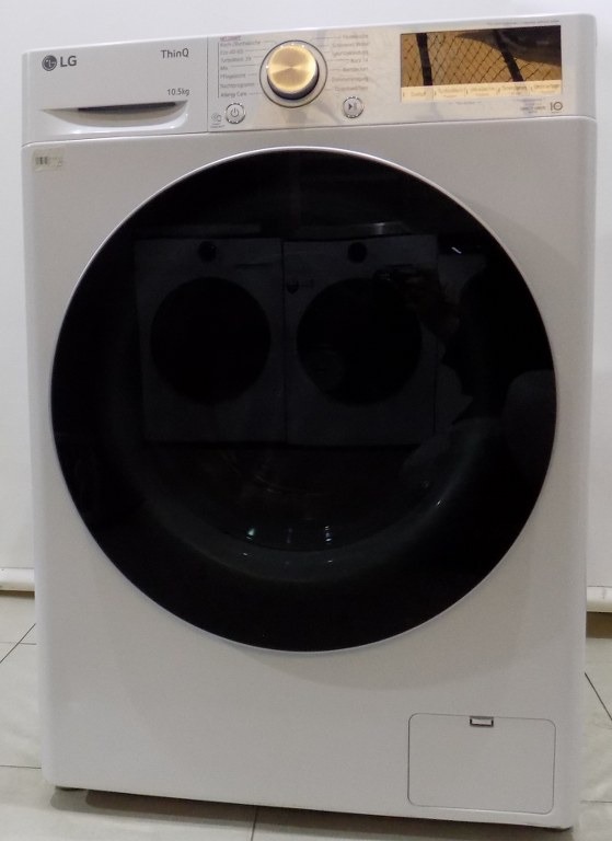 Пералня LG Electronics F6WV710P1
