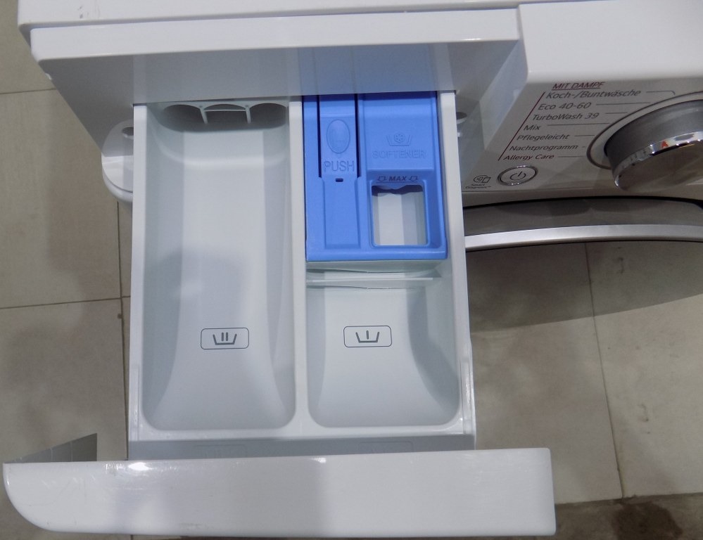Пералня LG Electronics F6WV710P1