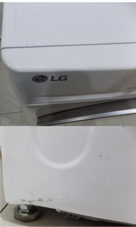 Пералня LG Electronics F6WV710P1