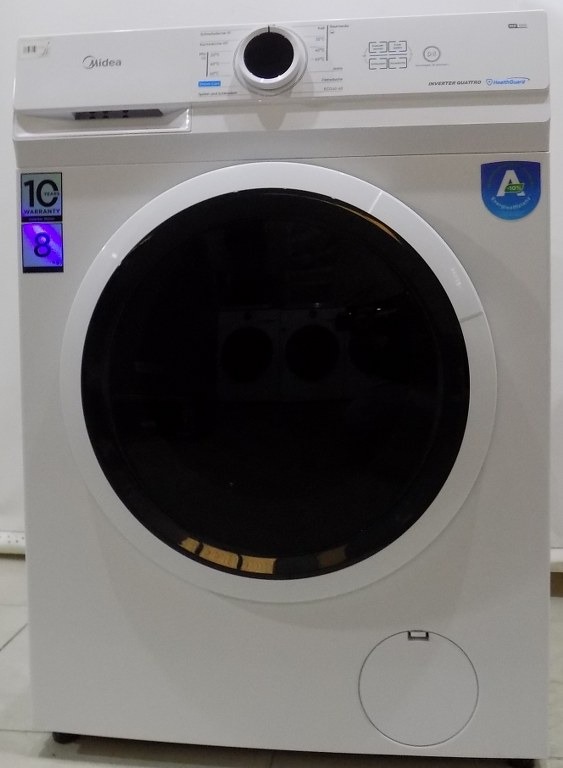 Пералня Midea MF10EW80BA10