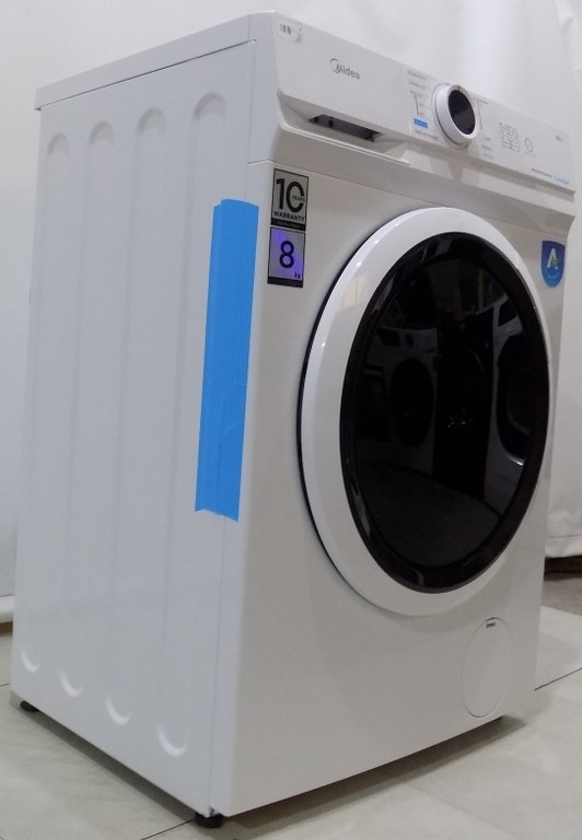 Пералня Midea MF10EW80BA10
