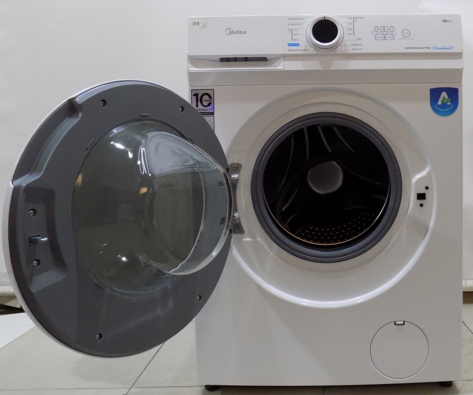Пералня Midea MF10EW80BA10