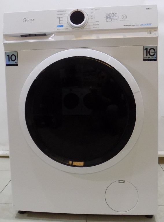 Пералня Midea MF10EW100B