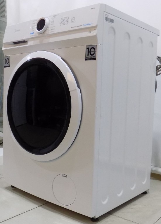 Пералня Midea MF10EW100B