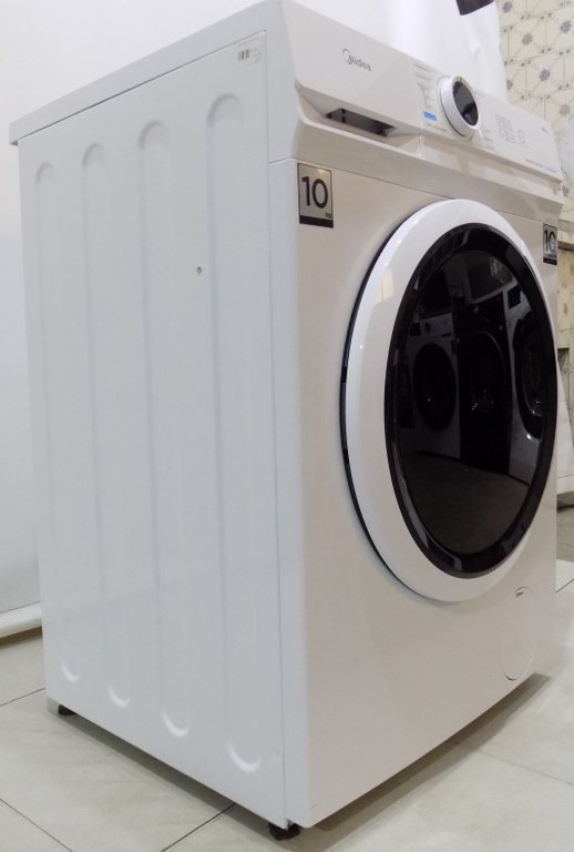 Пералня Midea MF10EW100B