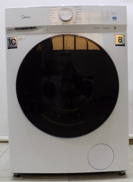Пералня Midea MFV3EW80BA10