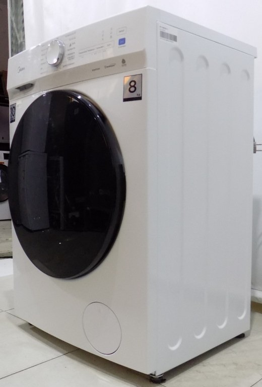 Пералня Midea MFV3EW80BA10
