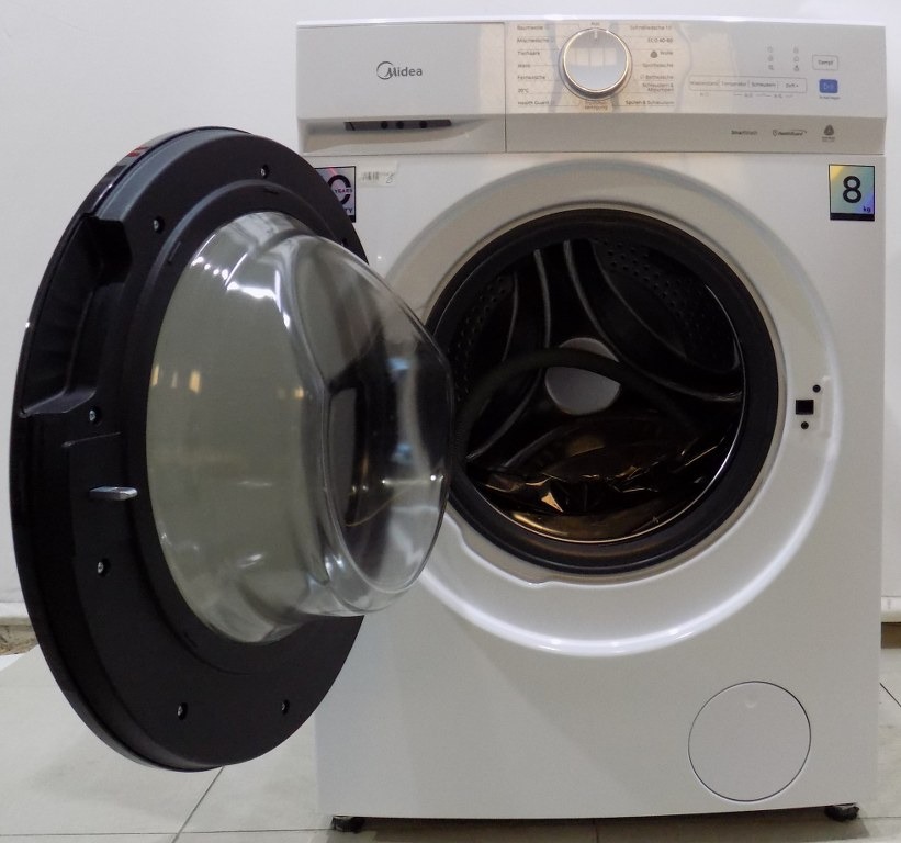 Пералня Midea MFV3EW80BA10