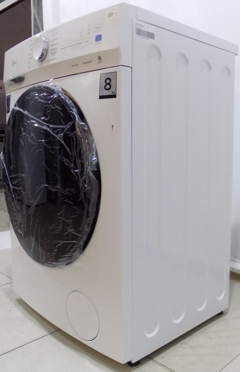 Пералня Midea MFV3EW80BA10