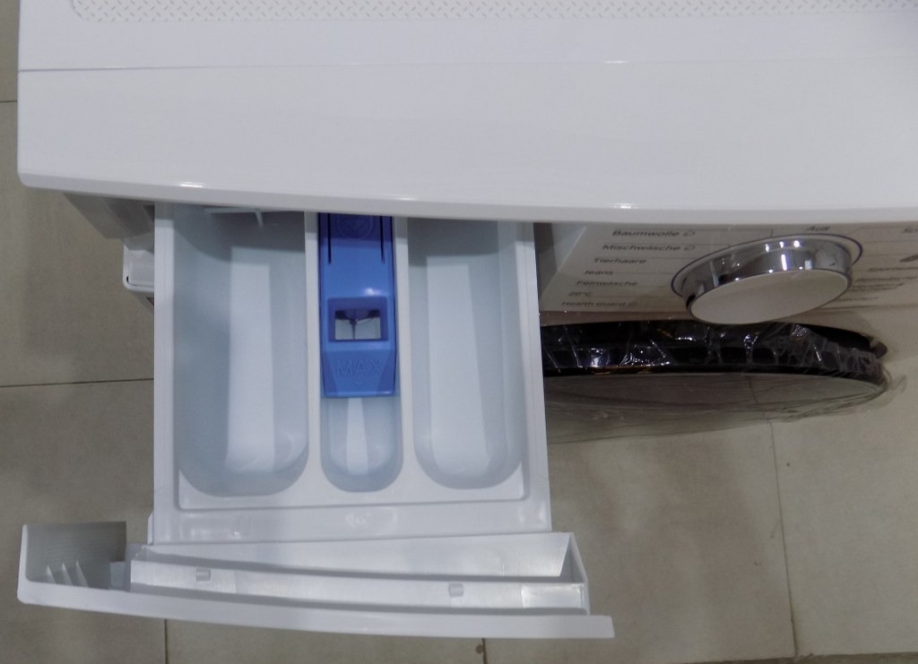 Пералня Midea MFV3EW80BA10