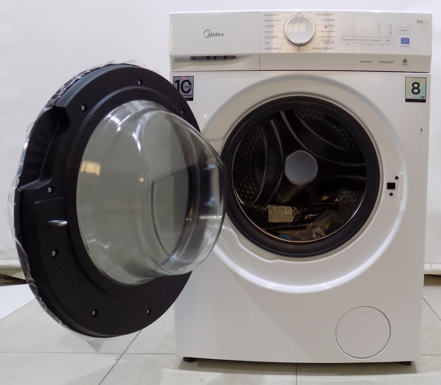 Пералня Midea MFV3EW80BA10