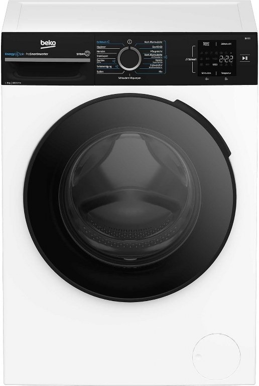 Пералня BEKO BM3WFU4941W