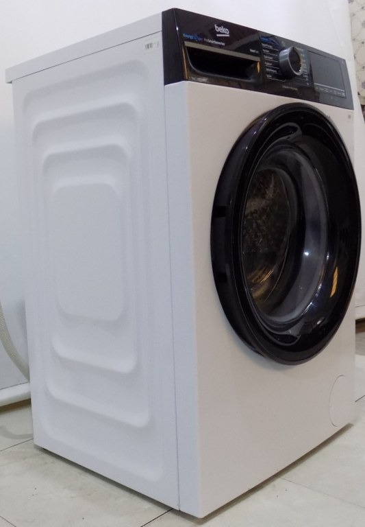 Пералня BEKO BM3WFU4941W