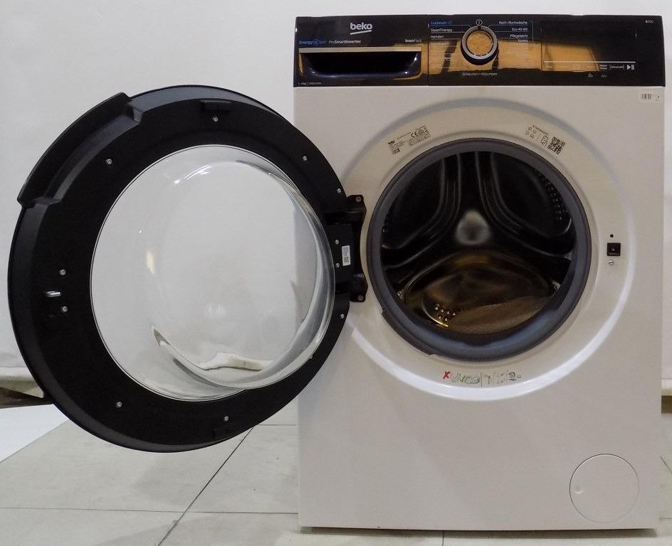 Пералня BEKO BM3WFU4941W