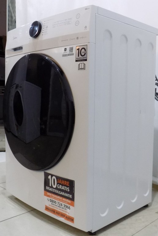 Пералня със сушилня Midea MF200D86WB-14EAS