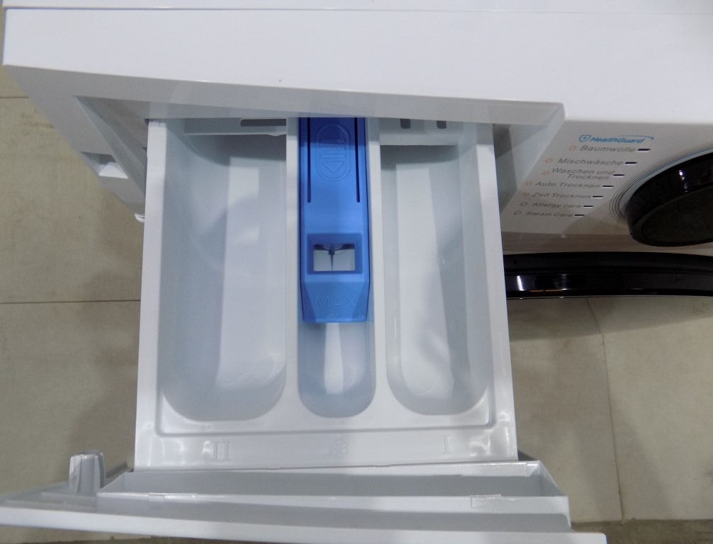 Пералня със сушилня Midea MF200D86WB-14EAS