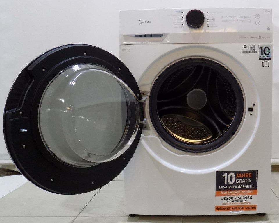 Пералня със сушилня Midea MF200D86WB-14EAS