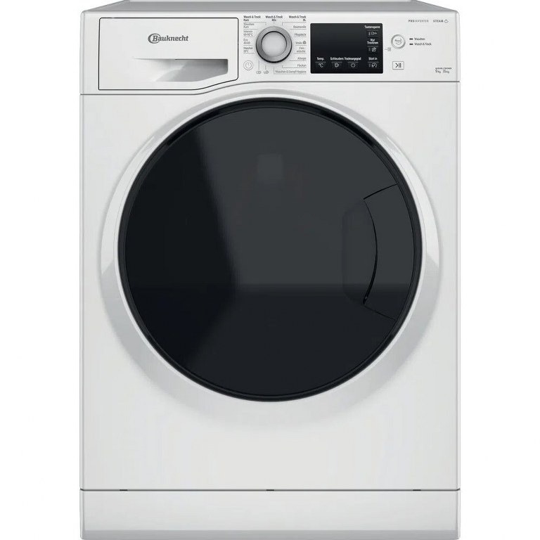 Пералня със сушилня BAUKNECHT WT Super Eco 96S 41 N