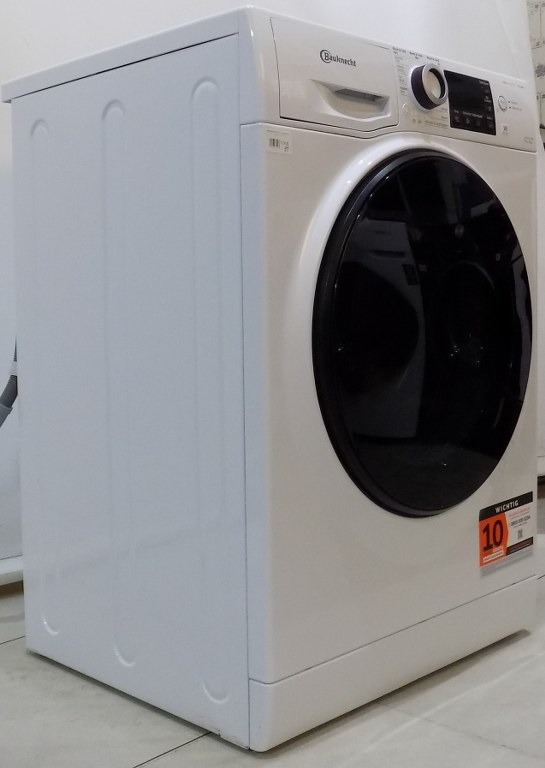 Пералня със сушилня BAUKNECHT WT Super Eco 96S 41 N